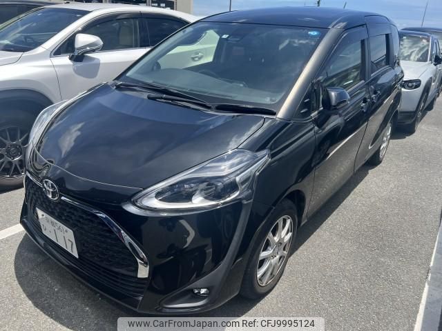 toyota sienta 2019 quick_quick_DBA-NSP170G_NSP170-7201645 image 1