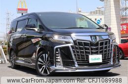 toyota alphard 2021 -TOYOTA--Alphard 3BA-AGH30W--AGH30-9027902---TOYOTA--Alphard 3BA-AGH30W--AGH30-9027902-