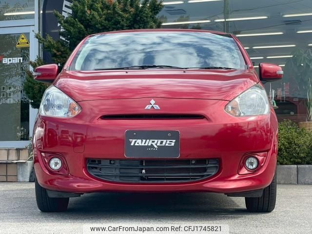 mitsubishi mirage 2015 CFJ1745821 image 2