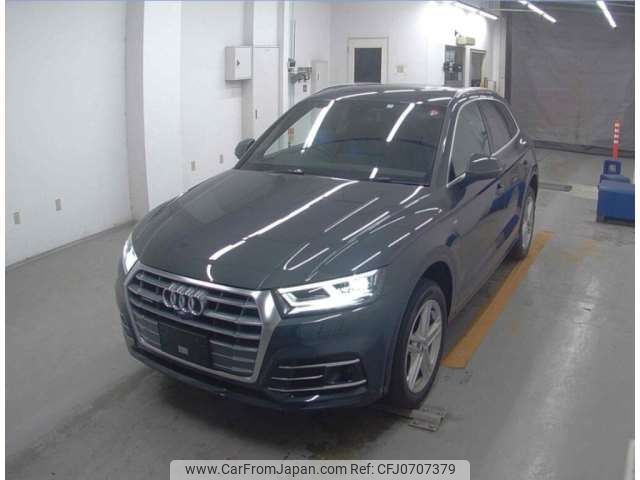 audi q5 2019 -AUDI--Audi Q5 LDA-FYDETS--WAUZZZFY6K2102034---AUDI--Audi Q5 LDA-FYDETS--WAUZZZFY6K2102034- image 2