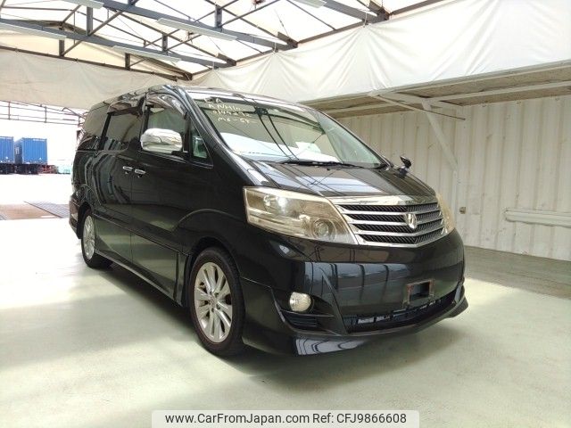 toyota alphard 2006 ENHANCEAUTO_1_ea283713 image 1