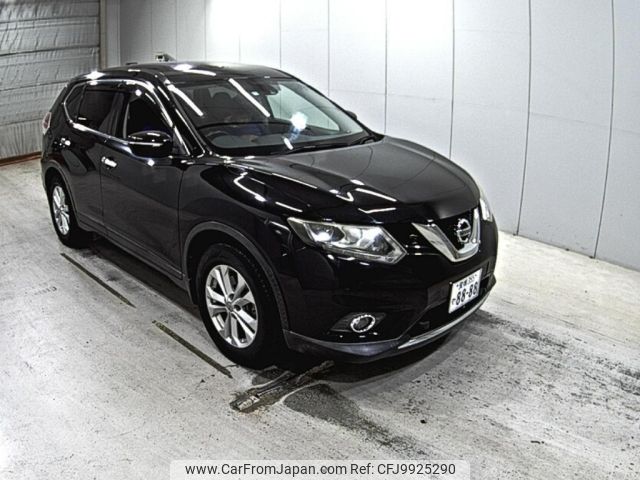 nissan x-trail 2015 -NISSAN 【愛媛 355や8888】--X-Trail NT32-517253---NISSAN 【愛媛 355や8888】--X-Trail NT32-517253- image 1