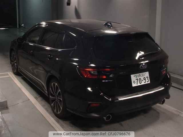 subaru levorg 2020 -SUBARU 【習志野 301ﾙ7093】--Levorg VN5-002574---SUBARU 【習志野 301ﾙ7093】--Levorg VN5-002574- image 2