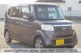 honda n-box 2013 -HONDA 【野田 580】--N BOX DBA-JF1--JF1-1230910---HONDA 【野田 580】--N BOX DBA-JF1--JF1-1230910-