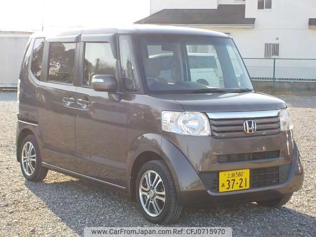 honda n-box 2013 -HONDA 【野田 580】--N BOX DBA-JF1--JF1-1230910---HONDA 【野田 580】--N BOX DBA-JF1--JF1-1230910- image 1