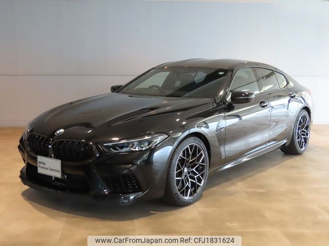 bmw m8 2024 CFJ1831624 image 1