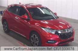 honda vezel 2018 quick_quick_DAA-RU3_1313231