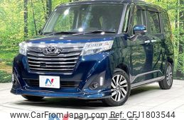 toyota roomy 2018 CFJ1803544