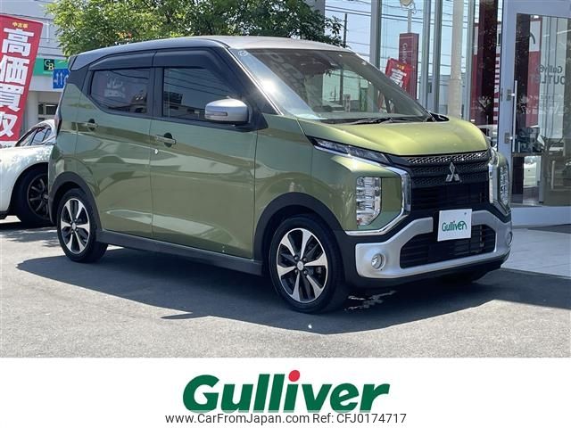 mitsubishi ek-cross 2019 -MITSUBISHI--ek X 5AA-B34W--B34W-0002791---MITSUBISHI--ek X 5AA-B34W--B34W-0002791- image 1