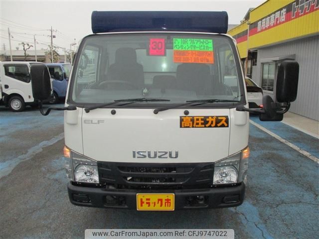 isuzu elf-truck 2018 -ISUZU--Elf TRG-NJR85AN--NJR85-7067223---ISUZU--Elf TRG-NJR85AN--NJR85-7067223- image 2