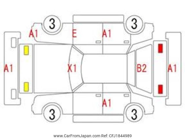 daihatsu move 2014 CFJ1844989 image 2