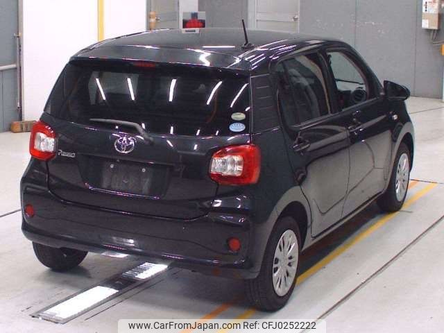 toyota passo 2016 -TOYOTA--Passo DBA-M700A--M700A-0046796---TOYOTA--Passo DBA-M700A--M700A-0046796- image 2