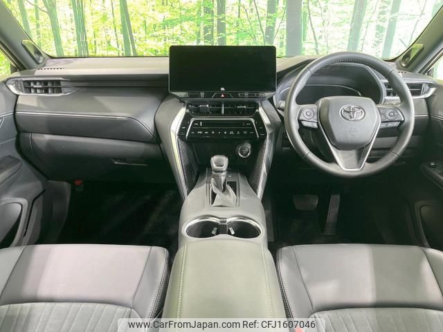 toyota harrier-hybrid 2024 CFJ1607046 image 2