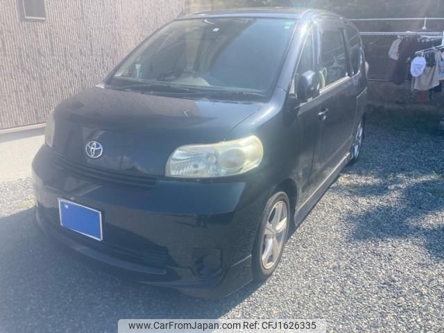 toyota porte 2011 CFJ1626335 image 1