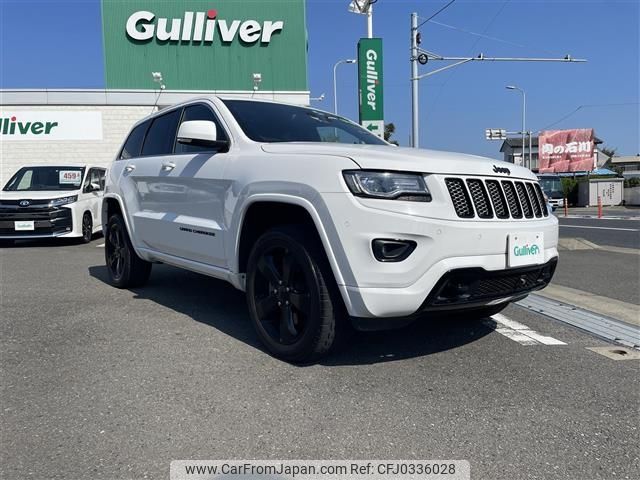 jeep grand-cherokee 2015 -CHRYSLER--Jeep Grand Cherokee ABA-WK36TA--1C4RJFEG6FC808776---CHRYSLER--Jeep Grand Cherokee ABA-WK36TA--1C4RJFEG6FC808776- image 1