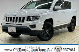 jeep compass 2014 -CHRYSLER--Jeep Compass ABA-MK4924--1C4NJDHB4ED851413---CHRYSLER--Jeep Compass ABA-MK4924--1C4NJDHB4ED851413-