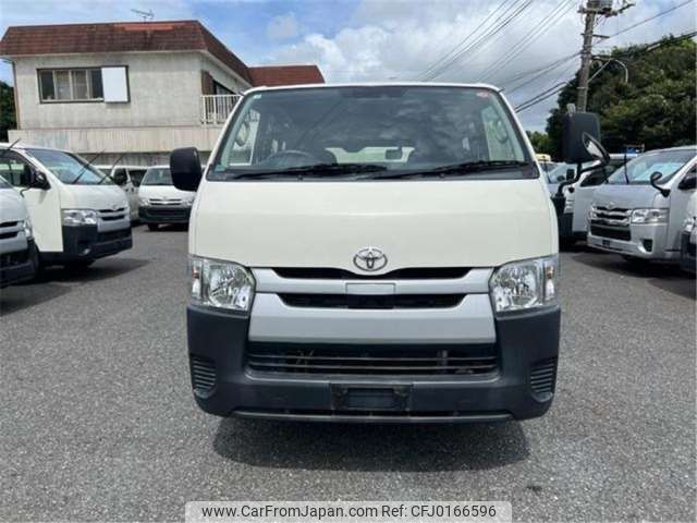 toyota hiace-van 2018 -TOYOTA--Hiace Van CBF-TRH200V--TRH200-5037182---TOYOTA--Hiace Van CBF-TRH200V--TRH200-5037182- image 2