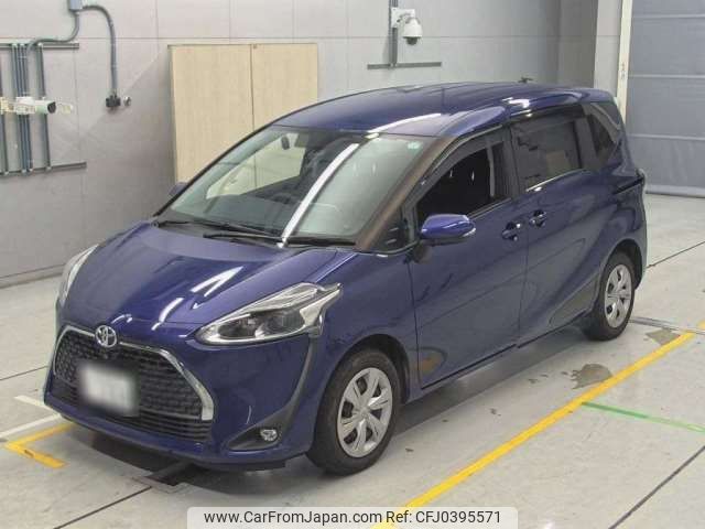 toyota sienta 2022 -TOYOTA 【和泉 542ﾀ 303】--Sienta 5BA-NSP172G--NSP172-7014885---TOYOTA 【和泉 542ﾀ 303】--Sienta 5BA-NSP172G--NSP172-7014885- image 1