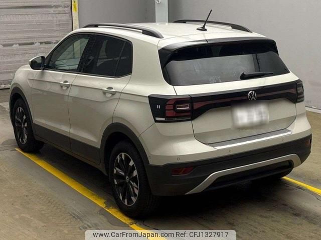 volkswagen t-cross 2023 quick_quick_3BA-C1DKR_WVGZZZC1ZPY096179 image 2