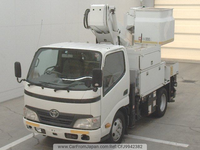 toyota dyna-truck 2010 -TOYOTA--Dyna XZU304-1010650---TOYOTA--Dyna XZU304-1010650- image 1