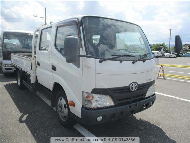 toyota dyna-truck 2015 -TOYOTA--Dyna XZU655-0004199---TOYOTA--Dyna XZU655-0004199- image 1