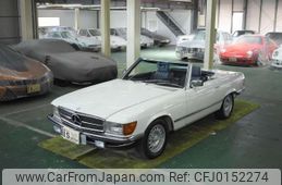 mercedes-benz sl-class 1984 -MERCEDES-BENZ 【福山 300ﾗ 627】--Benz SL E-107045--WDB1070451A003343---MERCEDES-BENZ 【福山 300ﾗ 627】--Benz SL E-107045--WDB1070451A003343-