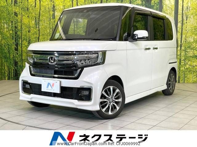 honda n-box 2021 -HONDA--N BOX 6BA-JF3--JF3-5012771---HONDA--N BOX 6BA-JF3--JF3-5012771- image 1