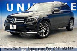 mercedes-benz glc-class 2016 quick_quick_253946C_WDC2539462F044510