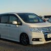 honda stepwagon 2010 -HONDA 【野田 580】--Stepwgn DBA-RK5--RK5-1027376---HONDA 【野田 580】--Stepwgn DBA-RK5--RK5-1027376- image 1