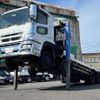 mitsubishi-fuso super-great 2011 -MITSUBISHI 【福島 100ﾎ7686】--Super Great LKG-FS54VZ--FS50VZ-500066---MITSUBISHI 【福島 100ﾎ7686】--Super Great LKG-FS54VZ--FS50VZ-500066- image 1