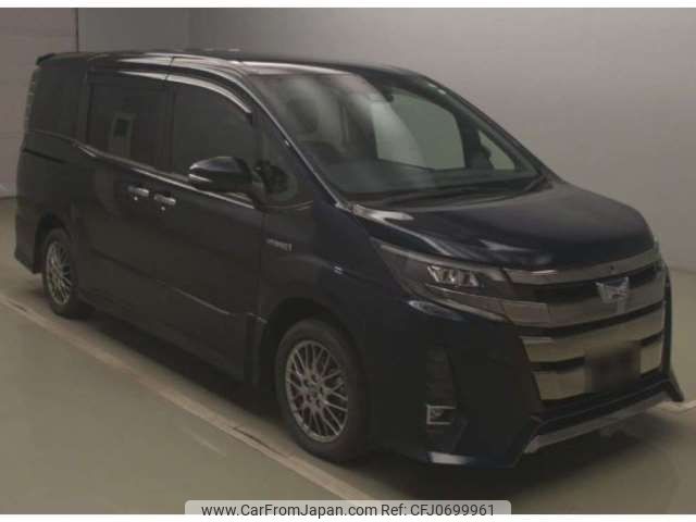 toyota noah 2018 -TOYOTA--Noah DAA-ZWR80W--ZWR80-0325430---TOYOTA--Noah DAA-ZWR80W--ZWR80-0325430- image 1