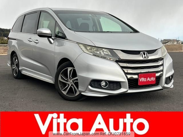 honda odyssey 2014 quick_quick_RC1_RC1-1006299 image 1