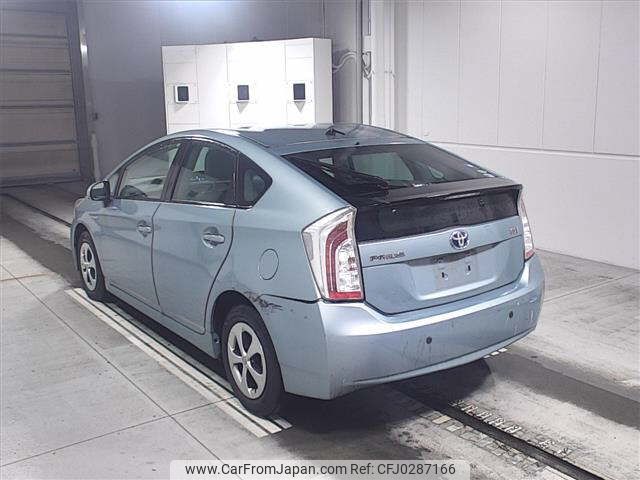 toyota prius 2013 -TOYOTA--Prius ZVW30-1717662---TOYOTA--Prius ZVW30-1717662- image 2