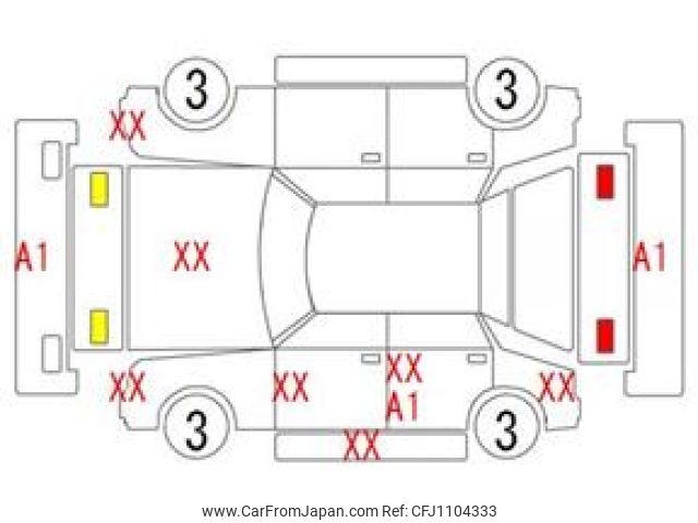 toyota aqua 2016 -TOYOTA--AQUA DAA-NHP10--NHP10-2532468---TOYOTA--AQUA DAA-NHP10--NHP10-2532468- image 2