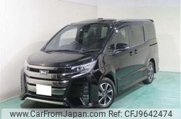 toyota noah 2017 -TOYOTA 【浜松 999ｱ9999】--Noah DBA-ZRR80W--ZRR80-0382497---TOYOTA 【浜松 999ｱ9999】--Noah DBA-ZRR80W--ZRR80-0382497-