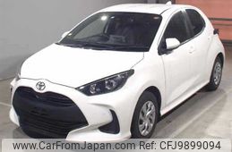 toyota yaris 2021 -TOYOTA--Yaris KSP210-0031161---TOYOTA--Yaris KSP210-0031161-