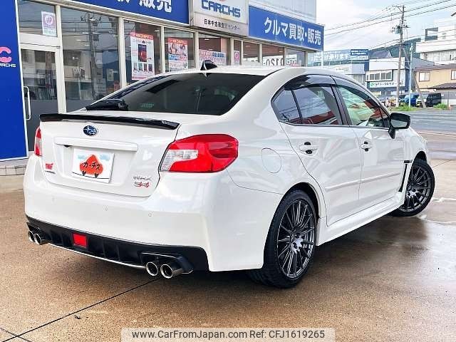 subaru wrx 2021 CFJ1619265 image 2