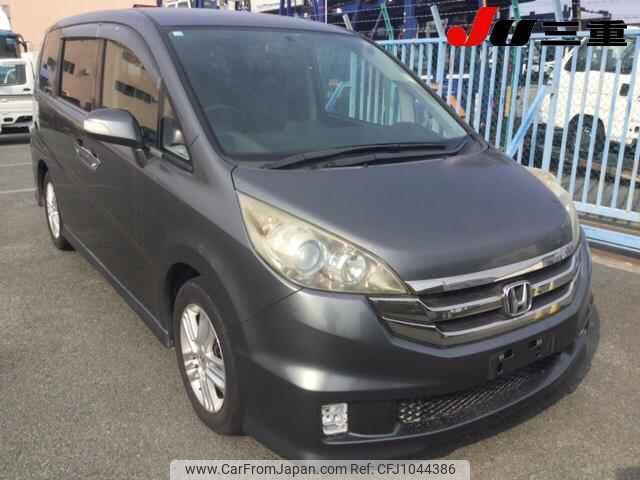 honda stepwagon 2008 -HONDA--Stepwgn RG1-1337504---HONDA--Stepwgn RG1-1337504- image 1