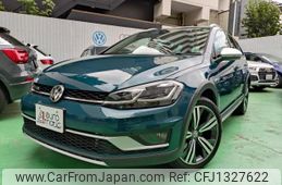 volkswagen golf-alltrack 2018 quick_quick_ABA-AUCJSF_WVWZZZAUZJP583273