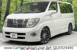 nissan elgrand 2006 -NISSAN--Elgrand CBA-ME51--ME51-009309---NISSAN--Elgrand CBA-ME51--ME51-009309-