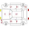 nissan note 2019 -NISSAN--Note DAA-SNE12--SNE12-018509---NISSAN--Note DAA-SNE12--SNE12-018509- image 2