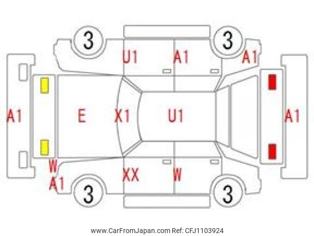 nissan note 2019 -NISSAN--Note DAA-SNE12--SNE12-018509---NISSAN--Note DAA-SNE12--SNE12-018509- image 2