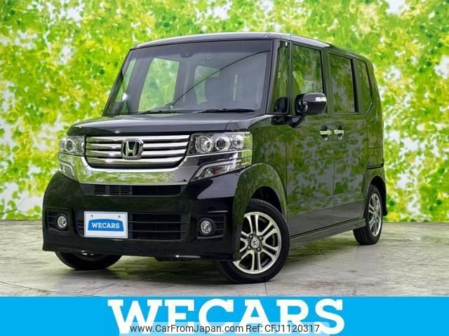 honda n-box 2014 quick_quick_DBA-JF1_JF1-1502674 image 1