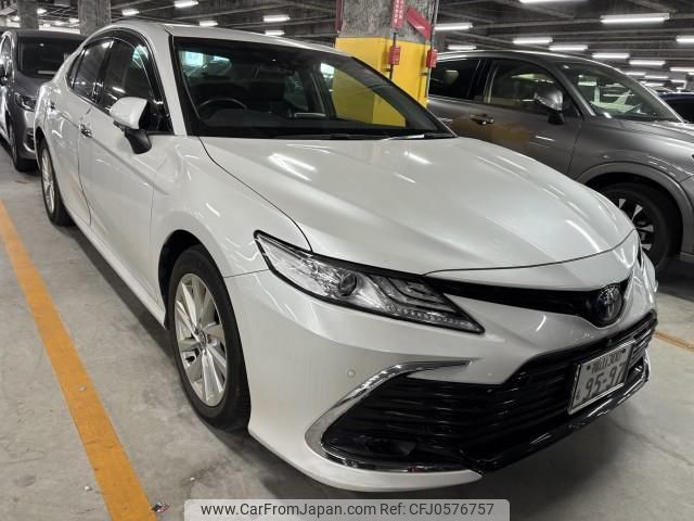 toyota camry 2021 quick_quick_6AA-AXVH70_AXVH70-1071292 image 2