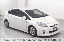 toyota prius 2009 -TOYOTA--Prius ZVW30-1087711---TOYOTA--Prius ZVW30-1087711-