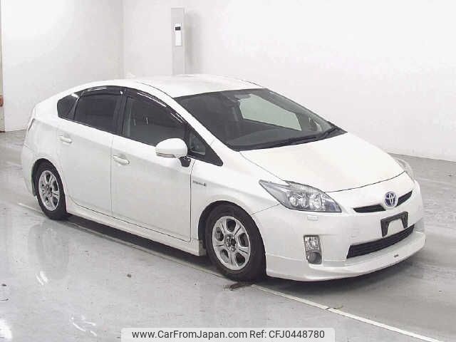 toyota prius 2009 -TOYOTA--Prius ZVW30-1087711---TOYOTA--Prius ZVW30-1087711- image 1