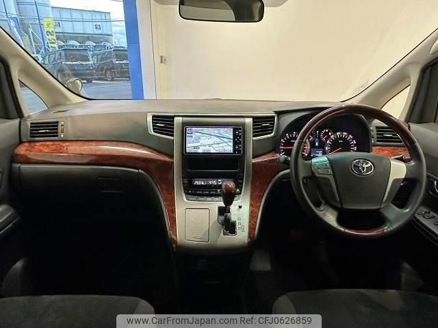 toyota vellfire 2010 quick_quick_DBA-ANH20W_ANH20-8112059 image 2