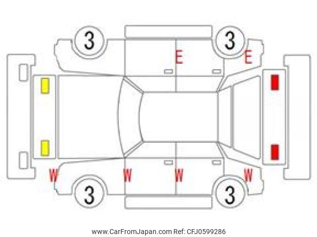 toyota crown 2020 -TOYOTA--Crown 6AA-AZSH20--AZSH20-1063476---TOYOTA--Crown 6AA-AZSH20--AZSH20-1063476- image 2