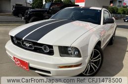 ford mustang 2008 CFJ1478500