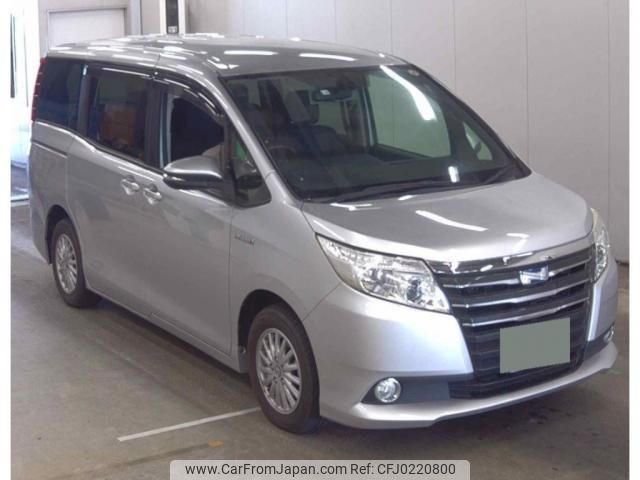 toyota noah 2014 quick_quick_DAA-ZWR80G_0045873 image 1